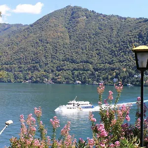  Couette-café Lakeviewcabin Italie